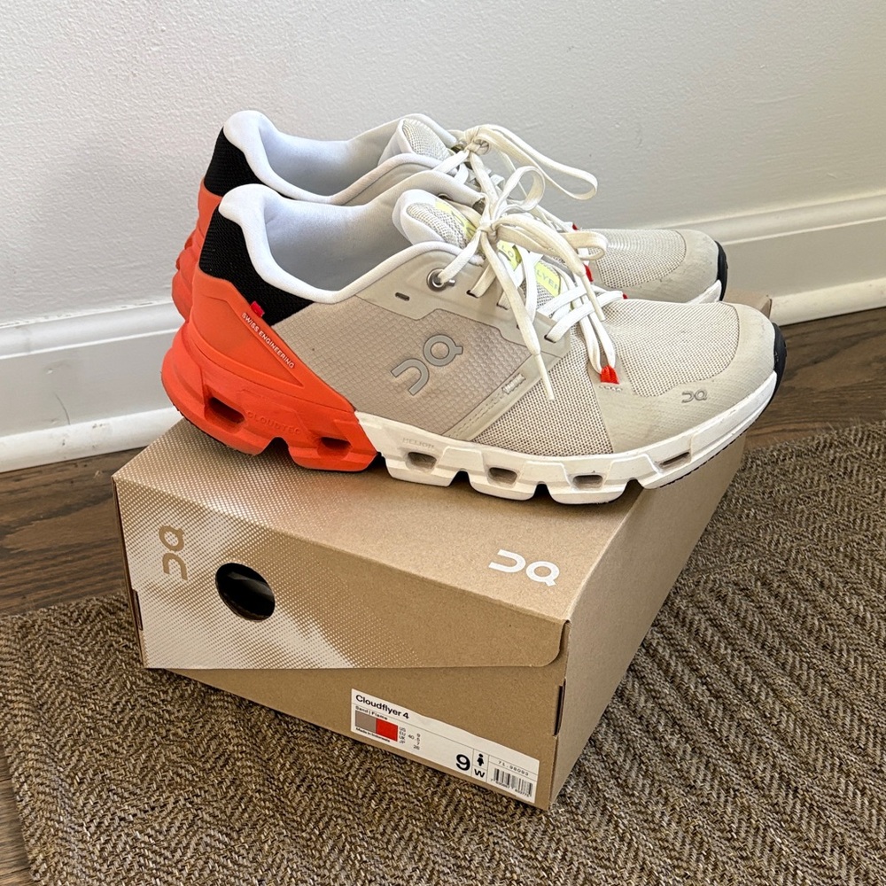 On Running Cloudflyer 4 Sneakers